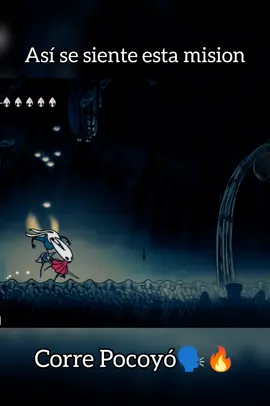 ni por qué volaba el muy cabro #hollowknight #silksong #pocoyo #paratii #fyp 