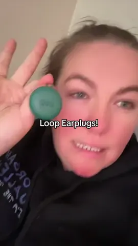 These Loop earplugs are saving my sanity 😅 Perfect for blocking out the chaos just enough so I can still hear my kids but not every meltdown at full volume. A must-have for mom life 👏 #MomLife #MomHacks #ParentingTips #MomTok #LifeChanging 