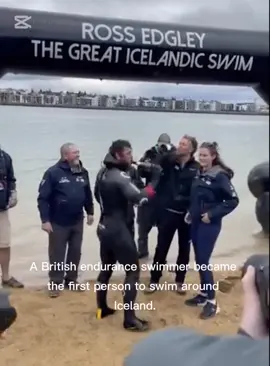 today in wealth 20250911 A British endurance swimmer became the first person to swim around Iceland. Sean Conway, aged 43, completed the 1,600-mile journey in 159 days, facing freezing waters, strong currents, and storms. He swam up to 12 hours daily, supported by a team on a boat. This feat set a new world record for the longest solo swim.