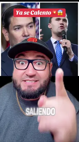 MARCO RUBIO: Personas que se burlen de charlie kirk no seran admitidas en los estados unidos🇺🇸😮🚨 #charliekirk #news #paratii #foryoupage #elpaisaman 