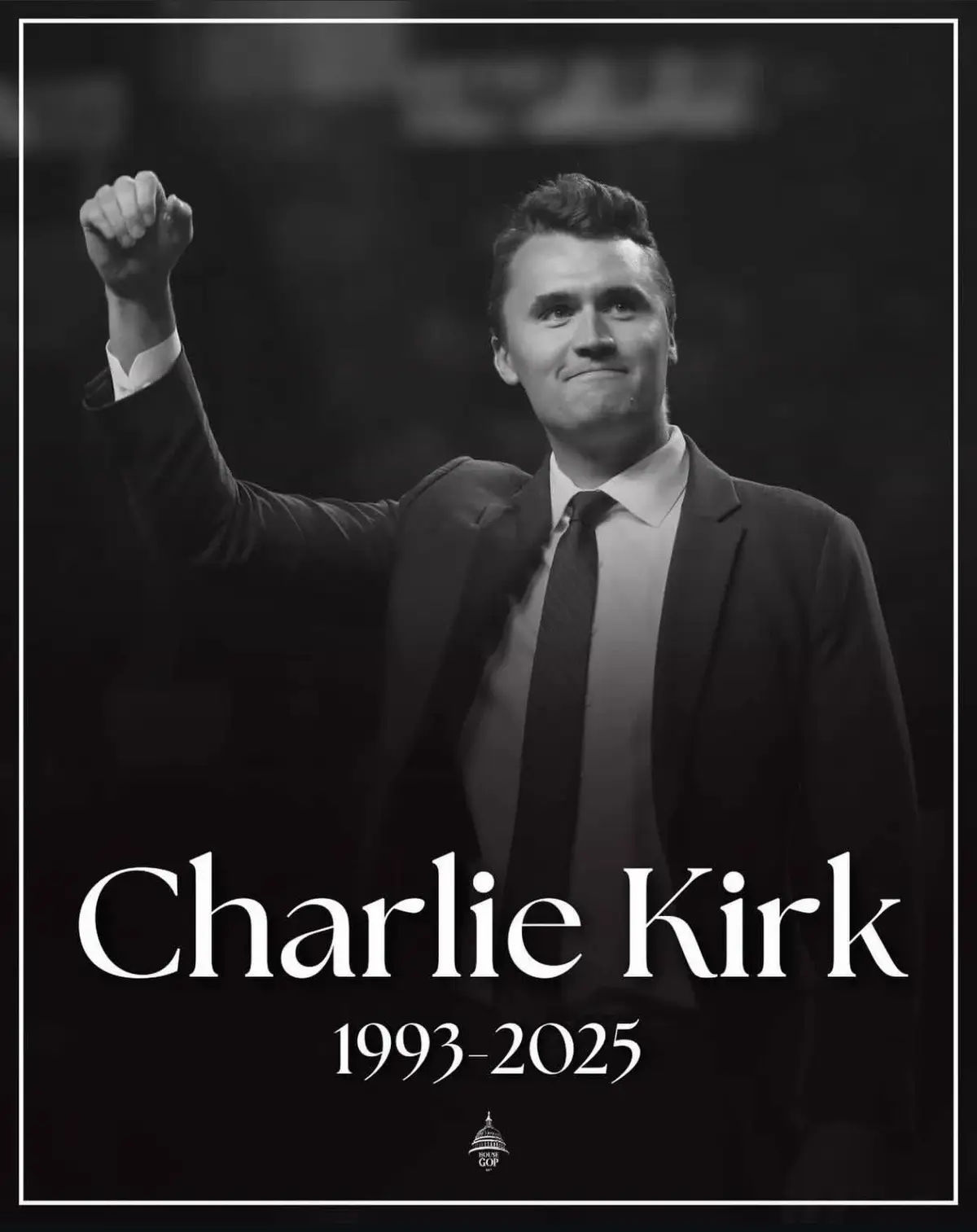 #charliekirk #rip 
