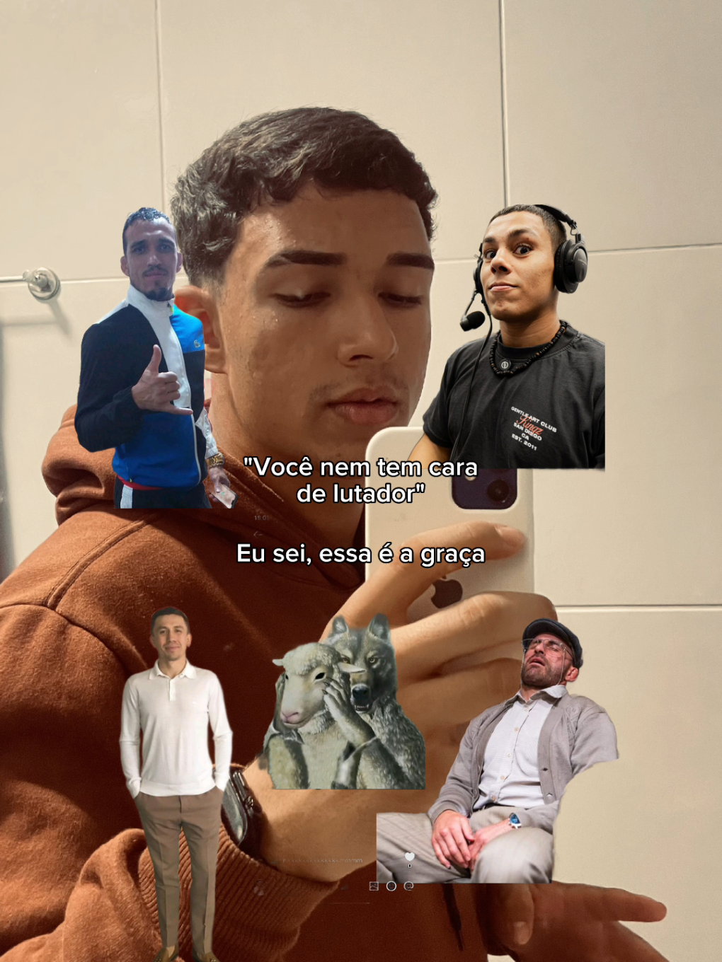 pega a visão 