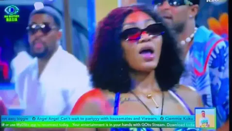Party with sultana  #bbnaija #SultanaFarida #sultana 