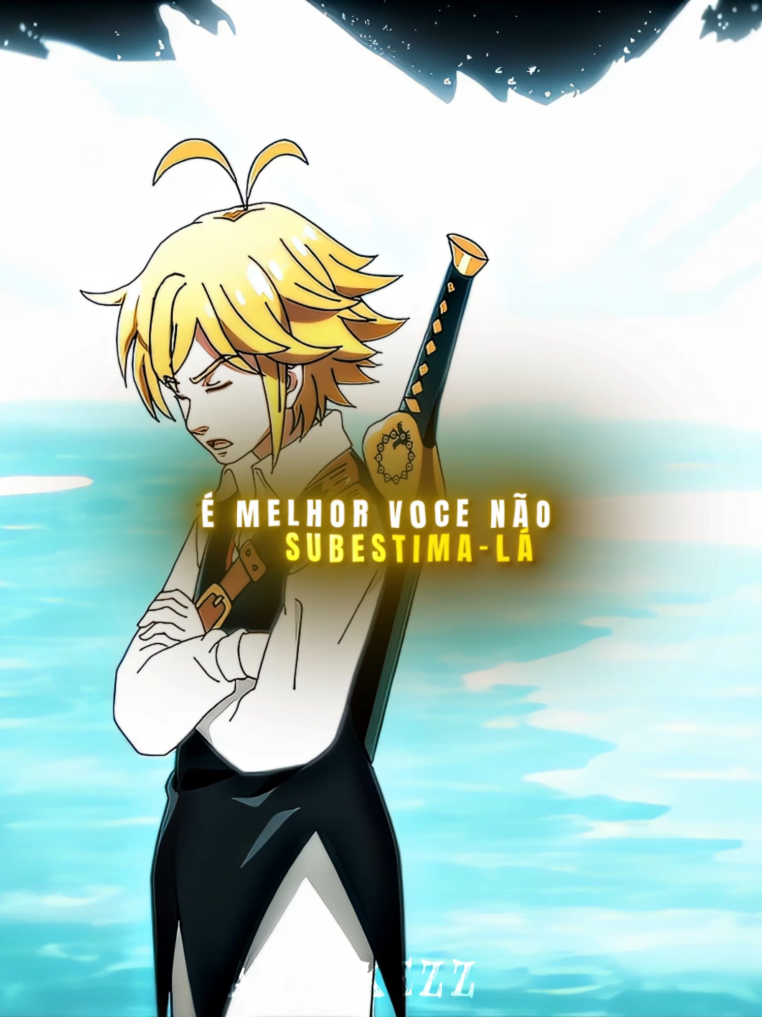 É melhor não subestima-lá // Elizabeth edit // pedido -  @joanna_.xy0  #Anime #edit #nanatsunotaizai #nanatsunotaizaiedit #thesevendeadlysins #elizabeth #fyp