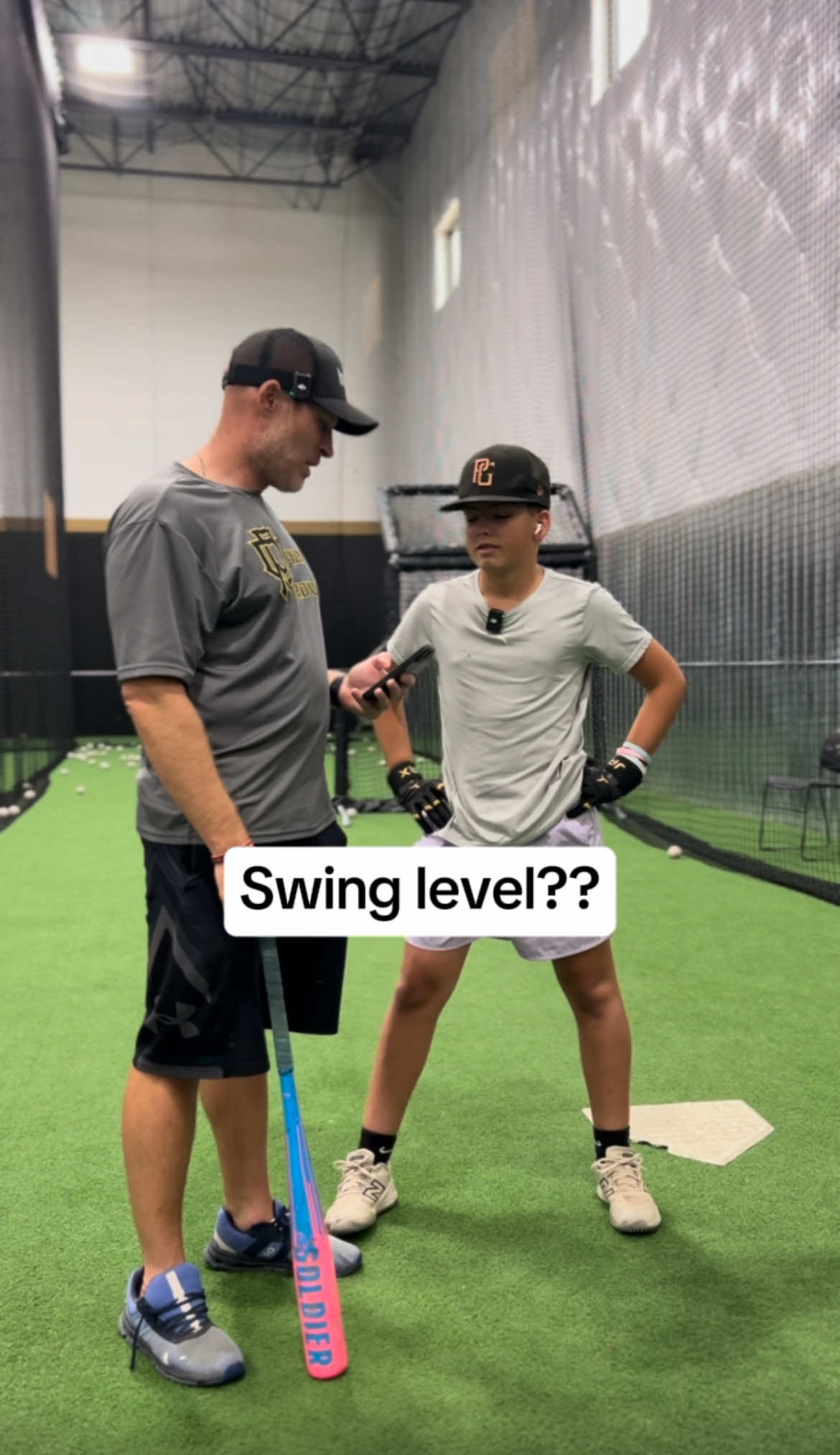 Replying to @Cityyy Coaches and dads may be ruining baseball swings. Here’s the truth about baseball swing mechanics and why you don’t want to change too much in a young player. Understand bat path, swing plane, and bat path direction. #MLB #baseball #baseballlife #baseballtiktoks #swingmechanics #baseballseason 