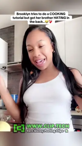 🤣🤣#brooklynfrost #deshaefrost #fyp  