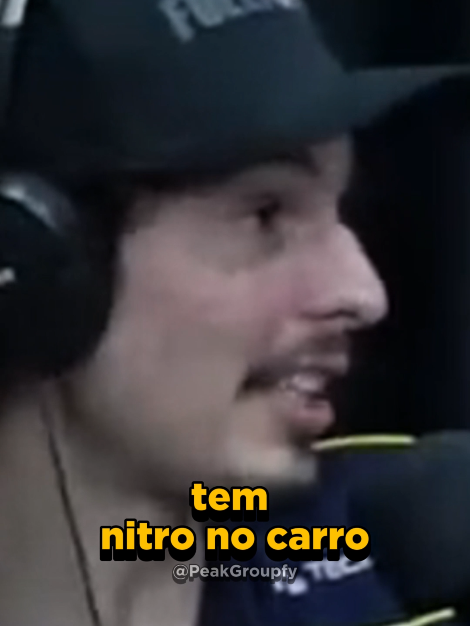 Por essa o Ricardinho ACF não esperava #podcast #acf #carros #nitro