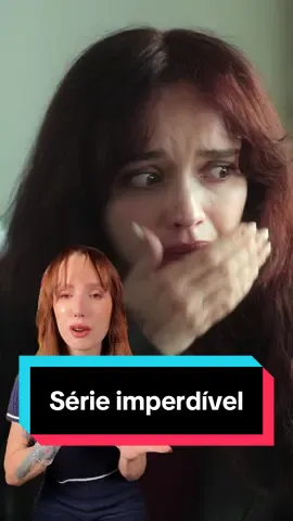 Estou obcecada nessa série sobre obsessão #dicadeserie #thegirlfriend #anamoradaideal #robinwright #oliviacooke 