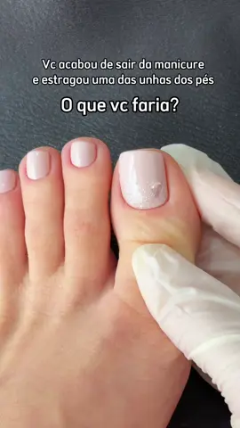 Eu sendo eu, arrumaria em casa kkkk . Os esmaltes da Impala vcs encontram no mercado livre pesquisando pelo ID:  Patins: 840UXL-SL4G Vim Brilhar: 840UXL-4JW4 @Mercado Livre  #MeusFavsDoMercadoLivre #MercadoLivre   #esmaltes #feet #meme