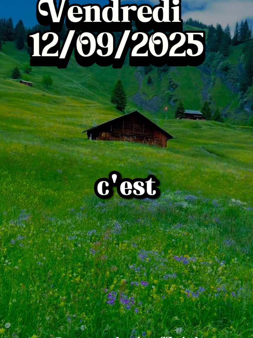 #dieu #prière #morning #prieres #amen  sengeur  Jésus  aujourd'hui c'est vendredi  12 septembre  Père merçi pour cet nouveau jour  amem 