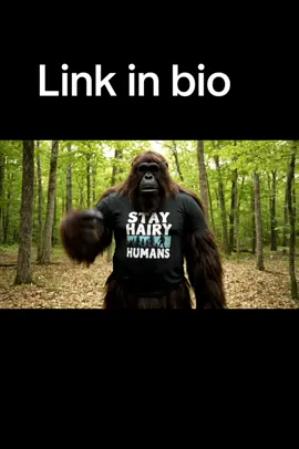 Support Bigfoot so we can make more videos. Link in bio