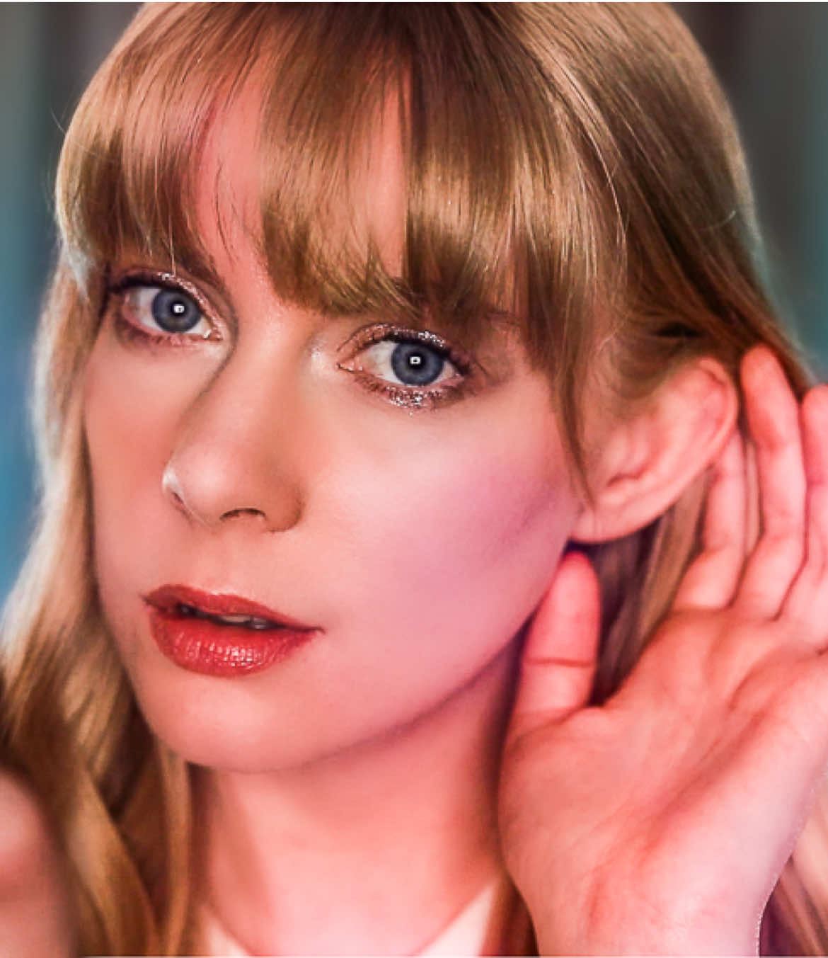 Why does your face sound like THAT? 👂✨🎶 A surreal ASMR exam with layered sounds, personal attention and chaotic moments! Full roleplay on YT!  #asmr #asmrroleplay #surrealasmr #fyp #asmrsounds 