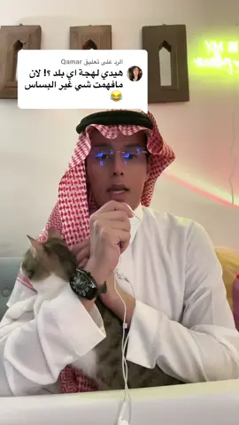 الرد على @Qamar #catcute #catlover #keepingupwithAnas #catsoftiktok #انس_الونيس 