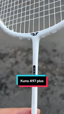Kuno A97 plus thiên công sẵn 11kg max 14.5kg#thethao #dcgr #votcaulong #kuno 