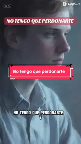 No tengo que perdonarte, hay personas que no merecen nuestro perdón y eso no nos hace malas personas. #sobreviviaunnarcisista #sobrevivialnarcisista #narcisista #narcissist #dejaralnarcisista 