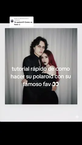 Replying to @alhedaholmes tutorial para hacer su polaroid :D  [el texto lo dejé en los comentarios c:]  #tuto #geminiai #polaroid #paratiiiiiiiiiiiiiiiiiiiiiiiiiiiiiii 