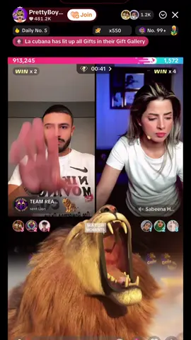 PRETTY BOY ALI VS SABEENA ONE VS ONE TIKTOK MATCH  @PrettyBoyAli24  @PrettyBoyAli  @TEAM REAL #1 .EMPIRE STRONG 💪  #prettyboyali #prettyboyali24 #prettyboyali8 #pretty                             #matchmoments #match #moments  #tiktokmatch #tiktokmatches #livebattle #livebattles #fy #fyp #fyp #foryoupage  #foryou #ranks #topranks #top100 #leaderboard  #pakistantiktok #arabtiktoks  #afgh  #match #matches #battle #battles #livematch 