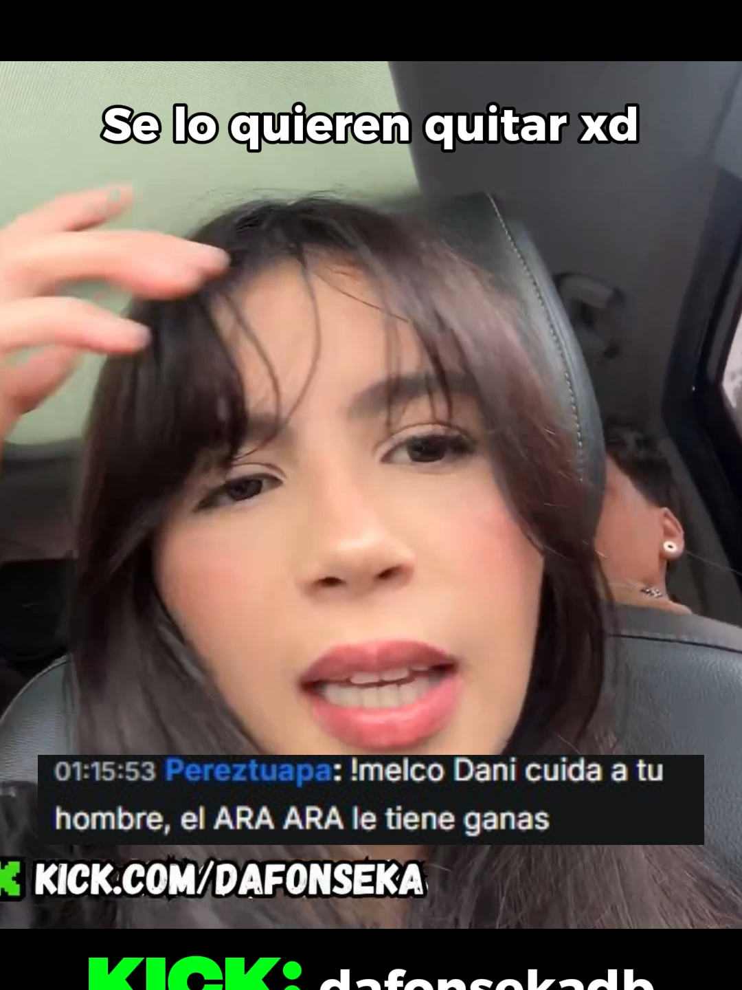 jajaja #dafonseka #dani