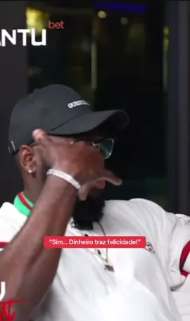 “Sim… Dinheiro traz felicidade!” #flyskuad #flypodcast #ruyter 
