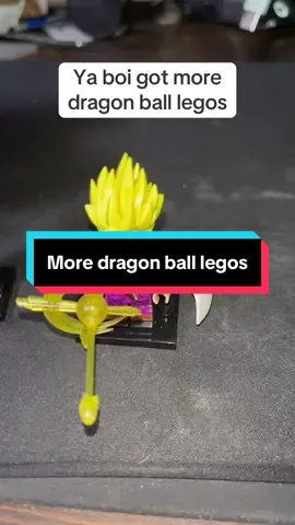 More dragon ball legos #retrojo #dragonball #legos #tiktokshop #tiktokmademebuyit 