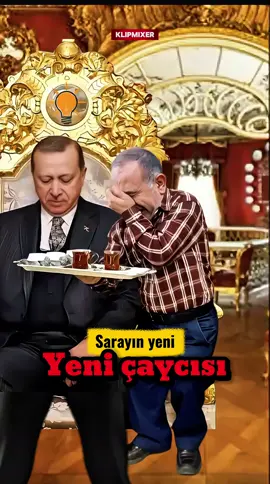 Son dakika! Çaycı Gürsel saraya Kayyum çaycı olarak işe başladı.#gürseltekin #erdogan #keşfetteyizzz #istanbul #kayyum @İYİPartiResmi @CHP 🇹🇷 @İYİ PARTİ @yılmaz özdil kesitler @Ekrem İmamoğlu @Zafer Partisi @Ali Mahir Başarır 