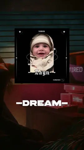 SAMARA - DREAM (ZAYN ALBUM) #samara #dream #zayn #album #drk4real 
