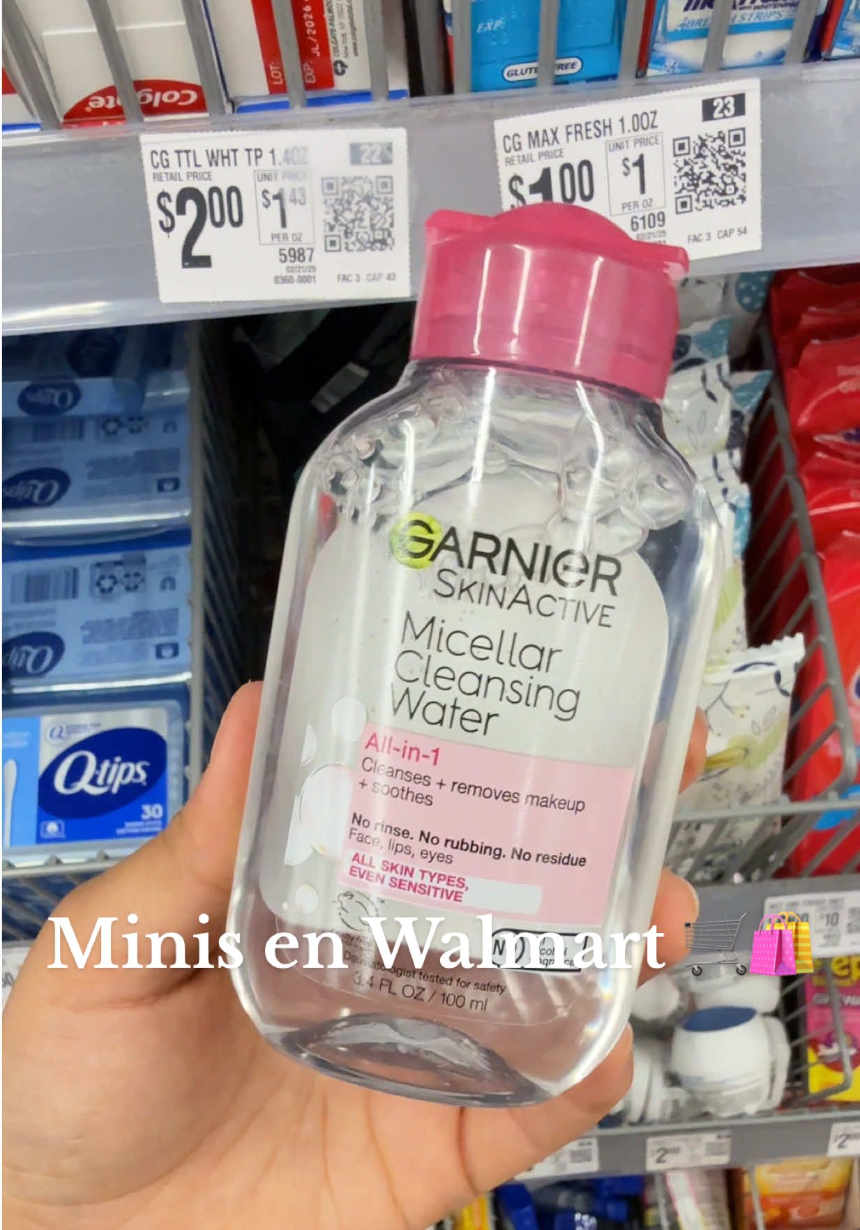 #walmart Essential Travel Size  #travelsize, #haircare, #curlyhair, #hairproducts, @Walmart 