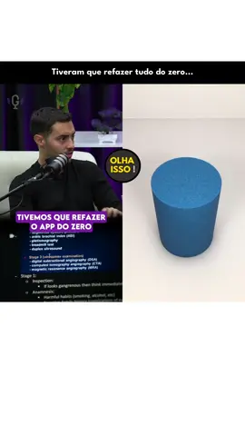 Descubra como transformar sua ideia em uma startup de sucesso! 🚀 Confira os insights valiosos nos cortes do @giga.cast e compartilhe com quem também sonha grande! #startup #business