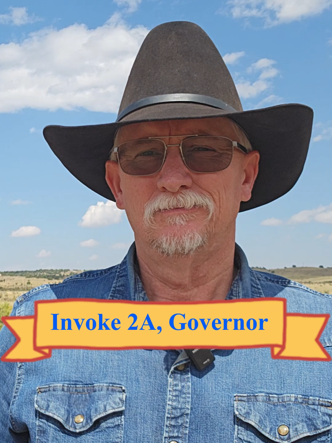 9-12-25 The 2nd Amendment was written to protect STATES from a tyrannical government. Is it time for governors to remember that? #2ndamendment #resistance #tyranny