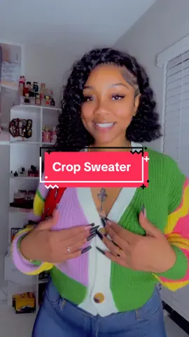 If they had another color I’ll get all 3!!!  #sweater #cardigan #sweaterweather #tiktokshop 