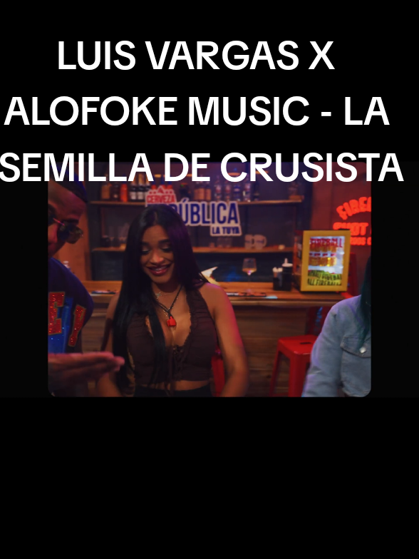 LUIS VARGAS X ALOFOKE MUSIC - LA SEMILLA DE CRUSISTA #alofokeradioshowtiktok #alofokeradioshow #alofokemusic #alofokeradio #luinnycorporan 
