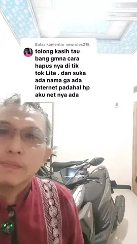Membalas @newrules218  Cara Mengatasi Tik Tok Lite  Tidak Ada Koneksi Internet  #tidakadakoneksinet #caraatasi #pasticuan 