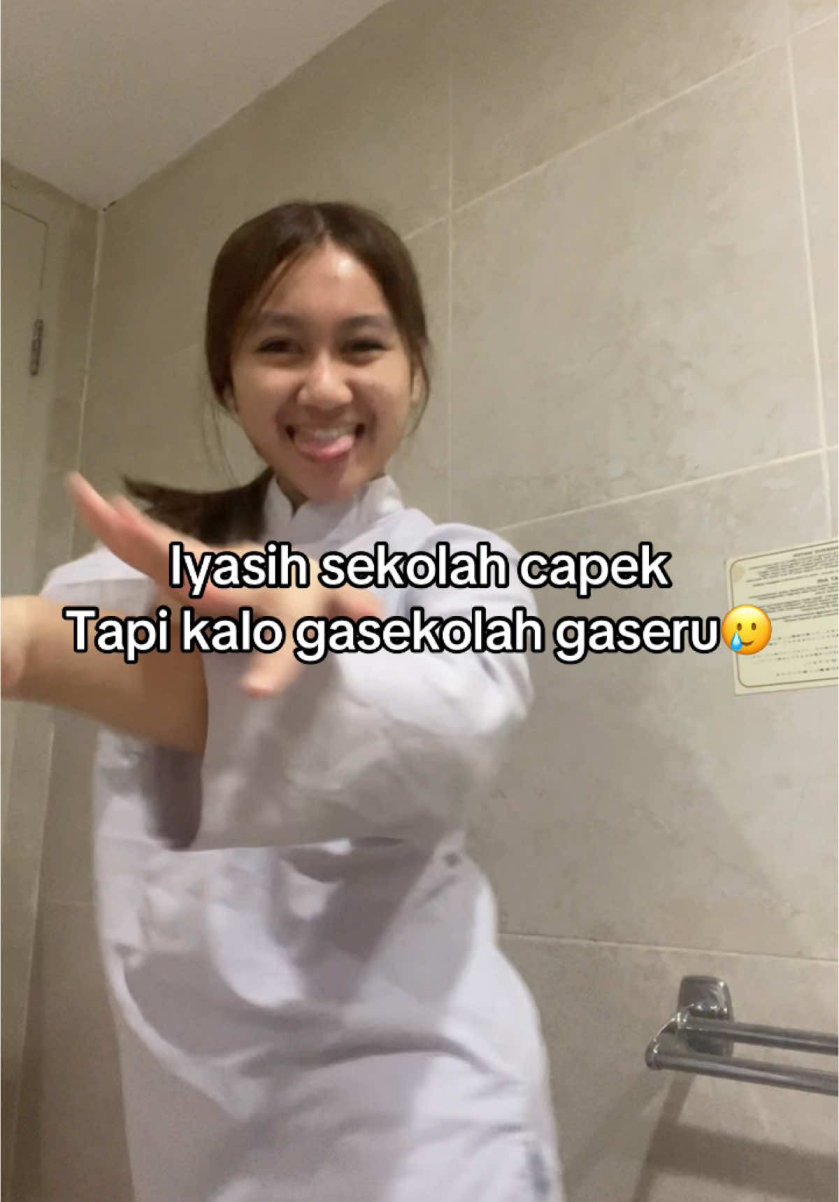 Pls sekolah seru tapi capek #pov #related #sekolah 