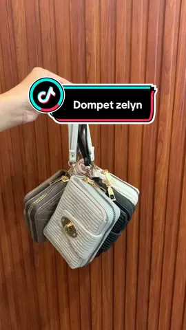 Langsung check out sekarang yaa 😍🥰 #fyp #Cpt #tiktokshop #dompetmurah #dompetmini 