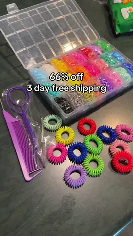 #hairties #hairaccessories #hairkit 