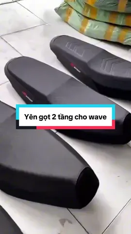 Ae muốn êm ái mà xe lại được trang trí thì thử tham khảo dòng yên gọt 2 tầng trong giỏ hàng của e.#thuyphuong9595 #yengot2tang #yengot2tangwave #yenxemay #yengot 