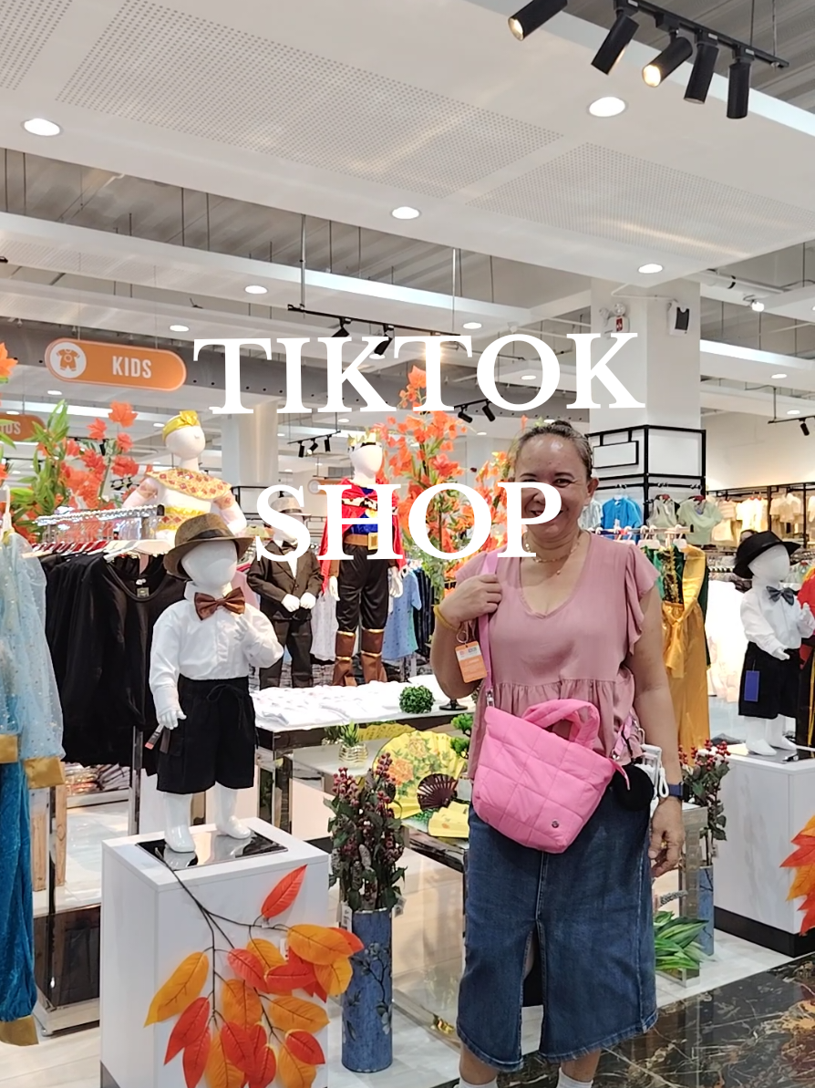 Lahat ng eto ay sa Tiktok Shop 