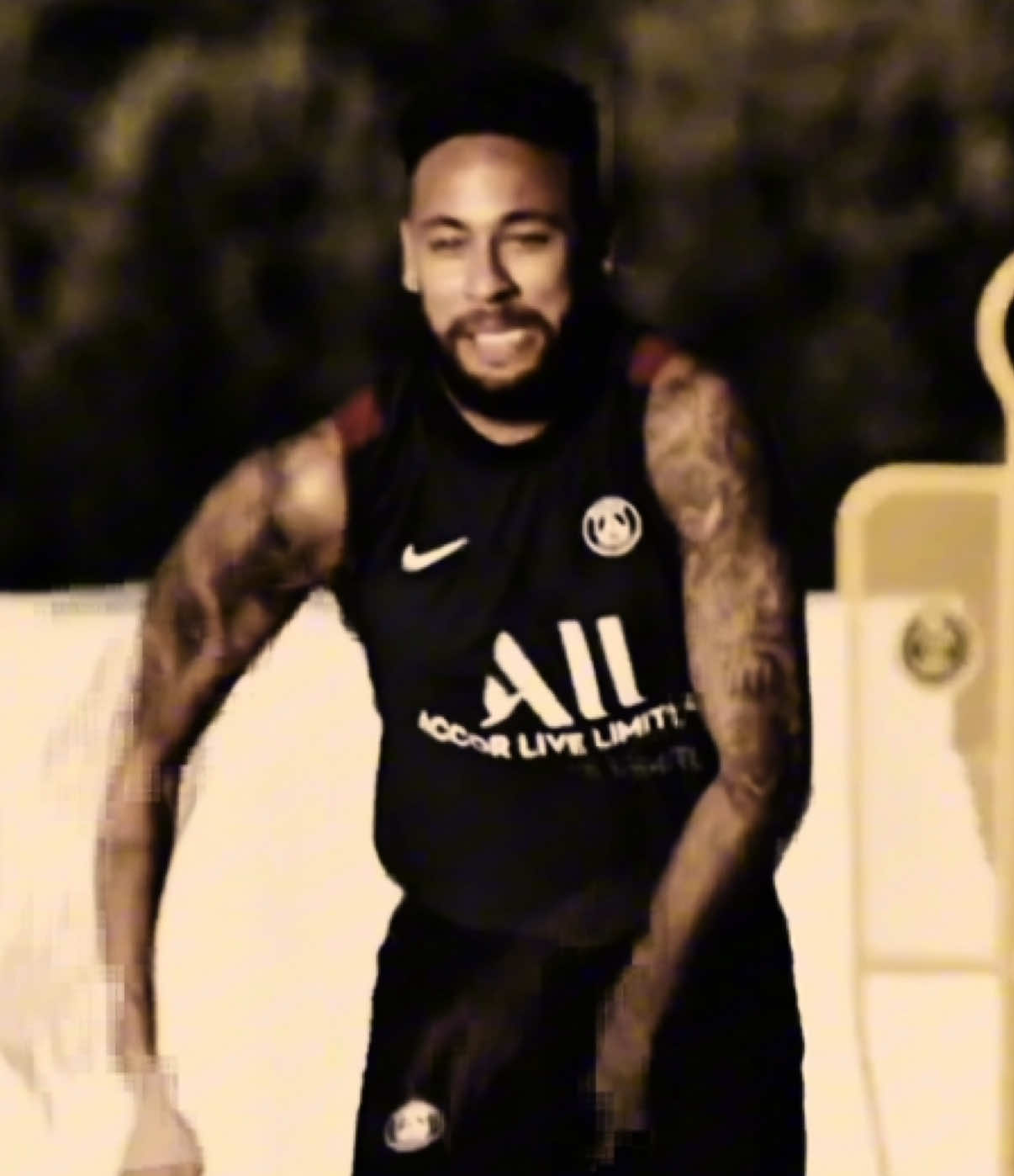 The goat.🐐 #fyp #neymar 