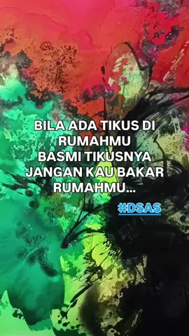 SELAMATKAN RUMAH MU #DSAS 