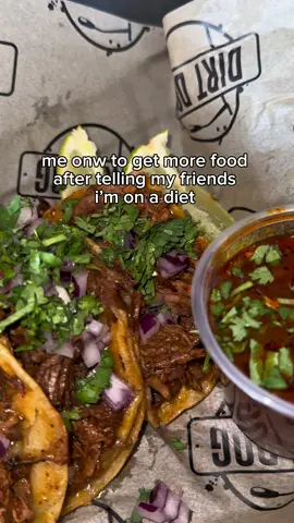 Quick cheat day I guess 🤷‍♂️ #dirtdog #streetfood #birria #tacos #goodeats 