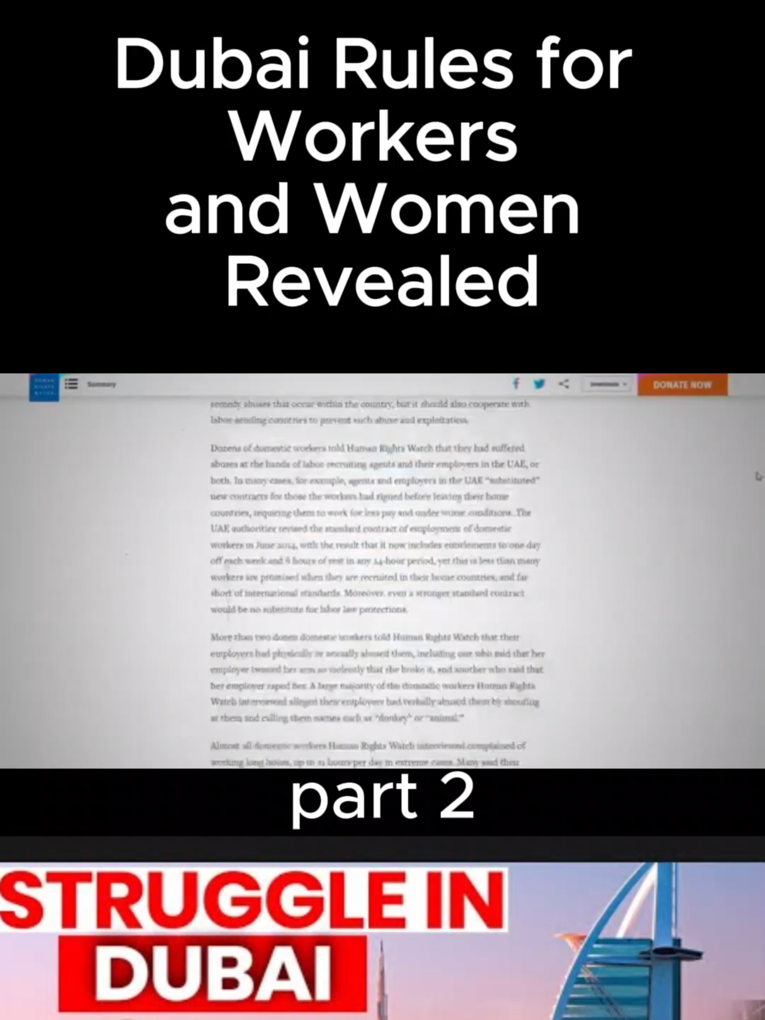 Dubai Rules for Workers and Women Revealed | Part 2  #NationalGeographic #KimJongUn #NorthKorea #Dictatorship #SecretiveNation #WorldPolitics #NorthKoreaDocumentary #BehindTheScenes #GlobalIssues #UnseenWorld #PowerAndPolitics #historyuncoverednow #FYP #ForYou #Viral #Trending #WatchTillTheEnd #MustSee #OnThisDay #WorldLeaders #PowerfulLeaders #HistoryUncovered #PoliticalDocumentary #GlobalInfluence #BehindThePower #LeaderBiography #UntoldStories #InfluentialFigures #WorldPolitics #HistoricMoments #LegacyAndPower