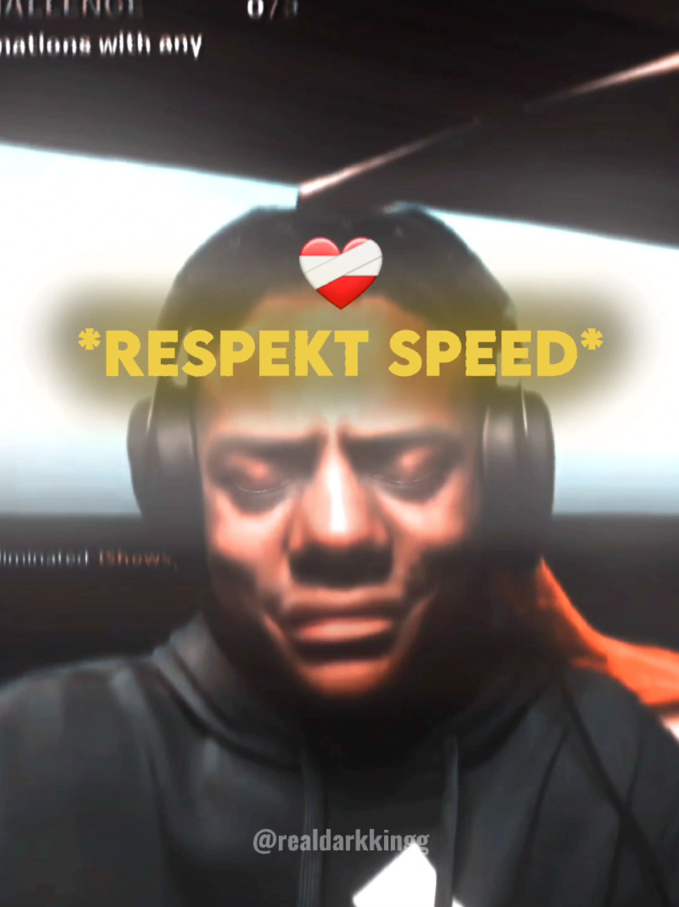 W Speed 🥹❤️‍🩹 | #ishowspeed #wspeed #speed #wholesome #edit 