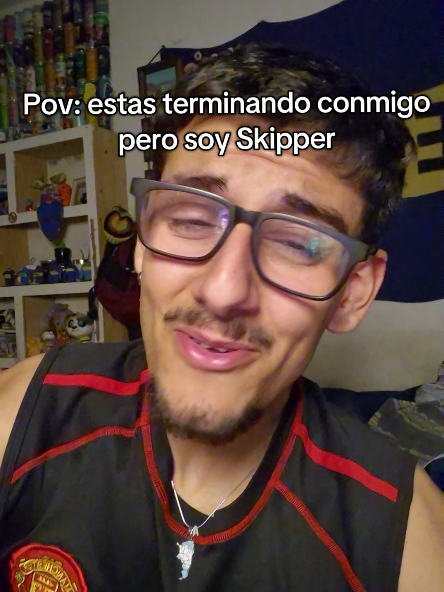 paraa skipper... #talentotiktok #imitador #argentina #humor #skipper 