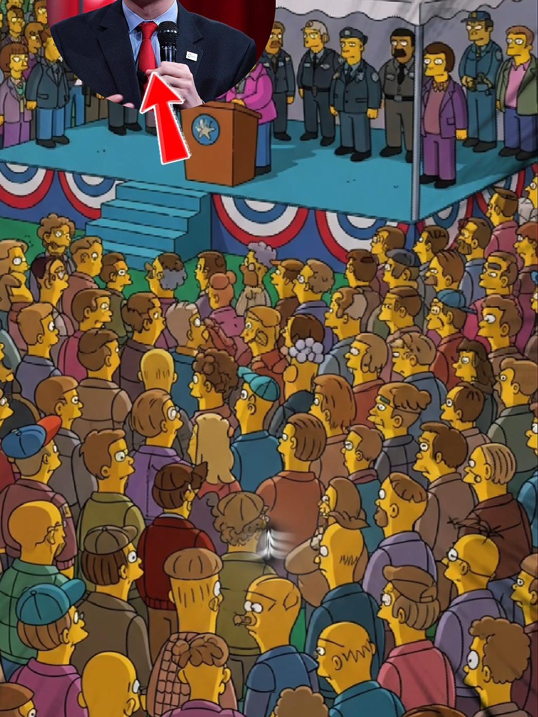 #charliekirk #unitedstates #eua #simpsons #simpsonspredictions