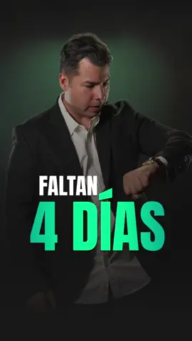 ¿Te imaginas poder viajar al pasado y enseñarle a tu yo más joven cómo invertir y crear ingresos extras? ⏳ Esa oportunidad no existe… pero hoy tienes la chance de reescribir tu historia financiera empezando aquí y ahora. En 4 días arranca el entrenamiento gratuito Plan Inversor Libre. 🚀 No pierdas la clase que puede marcar un antes y un después en tu futuro financiero. Activa tu recordatorio para la Clase 1 y asegura tu lugar. 🔔