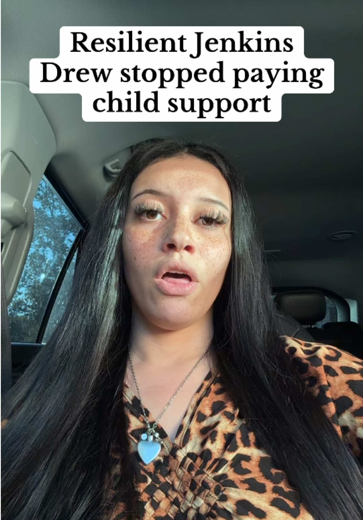 Drew stopped paying child support #fypシ #viralvideo #MomsofTikTok #resilientjenkins #resilientjenkinsupdate 