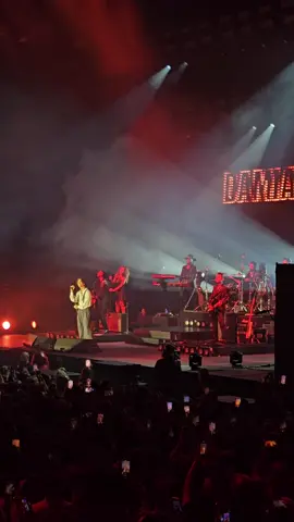 @Damiano David #damianodavid #Warsaw #tour2025 