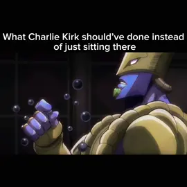 #creatorsearchinsights and why we moving like he was a good guy 🫩                   ##LanguageLearning#iwantrogoviral #charliekirkspeech #jojosbizarreadventure 