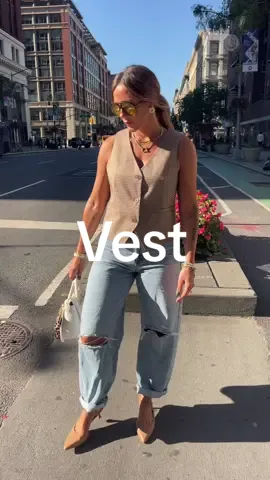 Replying to @teahs_favoritefinds #getreadyforfashionweek #ttsfashionweek #tiktokshopcreatorpicks #fyp #vest
