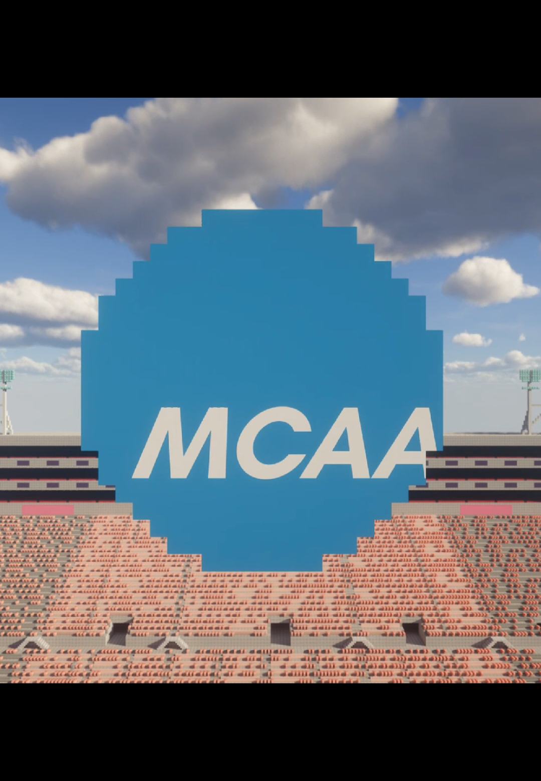 Edited by @Villager Tech  #mcaa #CollegeFootball #fypシ #fyp #Minecraft 